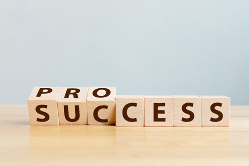 project processes to amp up performance