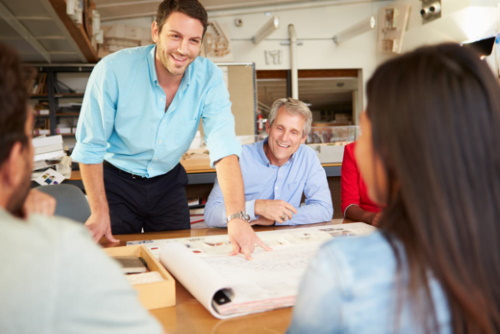 the benefits of having a diverse project management team